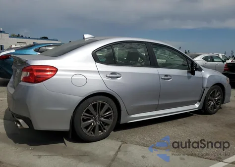 2015 Subaru Wrx Limited z USA, uszkodzony, nr VIN JF1VA1G67F8813581